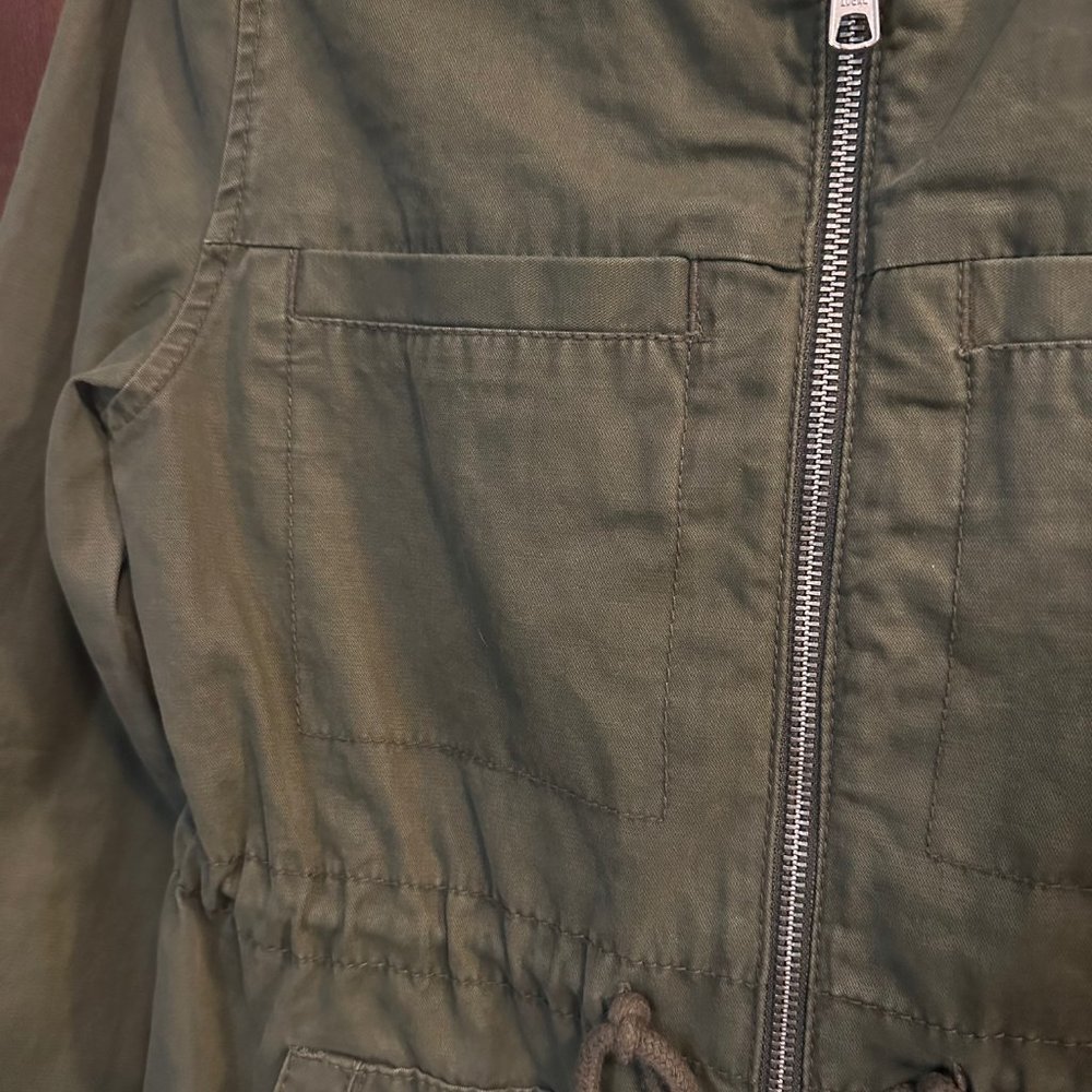 Utility Jacket - Picture 3 of 4